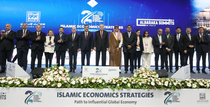 The 2nd Global Islamic Economy Summit Convened in İstanbul, Showcasing Türkiye’s Ethical Finance Leadership Vision