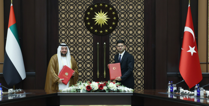 Türkiye and UAE Sign Seven Landmark Agreements to Deepen Strategic Partnership
