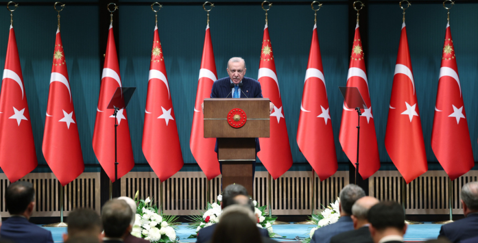 President Erdoğan Highlights Major Investments as Türkiye Eyes Global Competitiveness