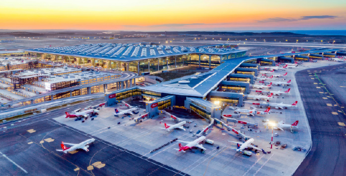IGA Istanbul Airport Retains Its ‘World’s Best’ Title