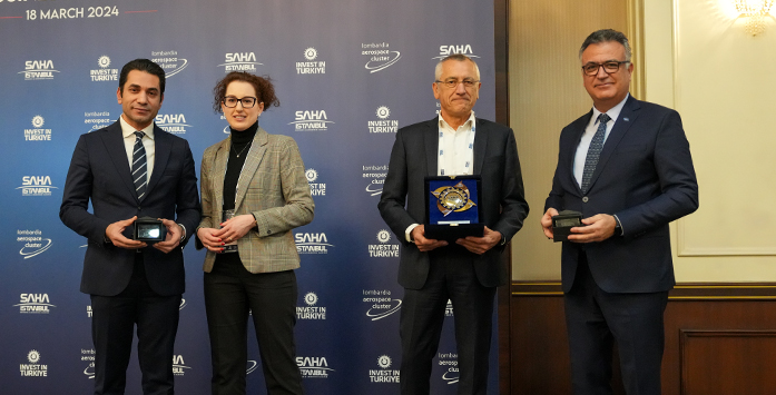 Turkish and Italian Aerospace Clusters Forge Stronger Ties