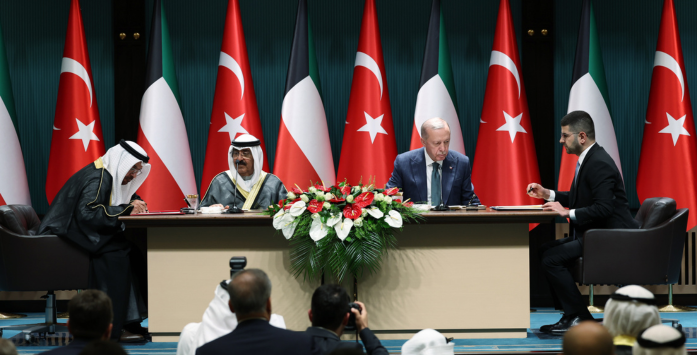 Türkiye, Kuwait Bolster Economic and Strategic Ties with Cooperation Agreements