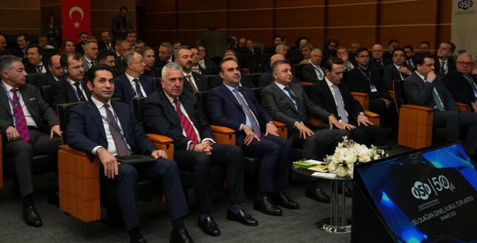 Investment Office Attends OSD's 50th General Assembly