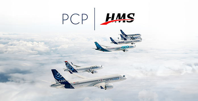 PCP Acquires Majority Stake in Türkiye’s Largest Aerospace Manufacturer HMS