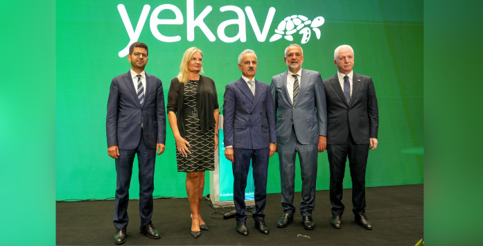 Green Vision Showcased at Sustainable Transportation Summit in Istanbul