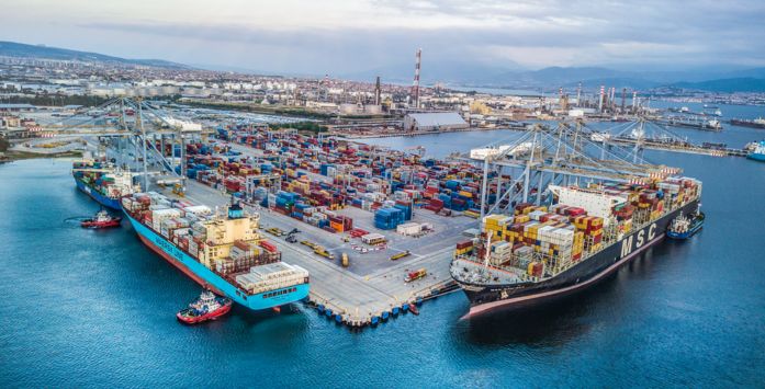 DP World and Evyap Group Merge, Boosting Türkiye’s Global Trade Role