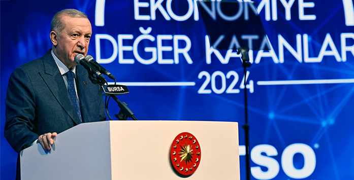 President Erdoğan Launches Employment Protection Programme to Support Key Sectors