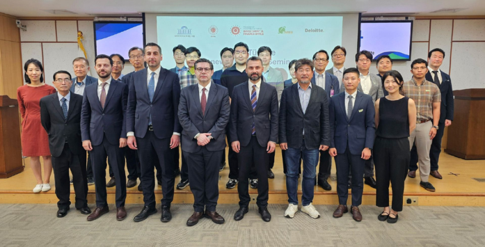 Korea–Türkiye Seminar Highlights Renewable Energy Partnership