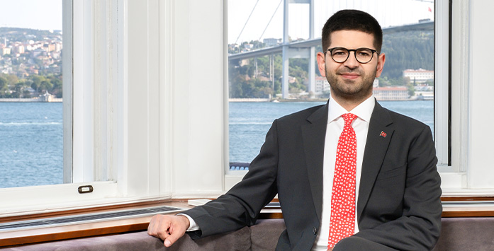 Türkiye: Nexus of Investment