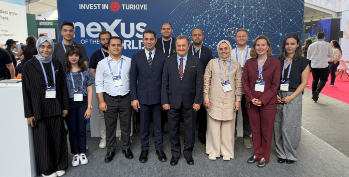 Türkiye’s Startups Spotlighted at Europe’s Premier Tech Event: The Next Web Conference