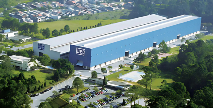 WEG S.A. Invests EUR 28 Million in New Gearbox Facility in Manisa to Strengthen European Market Presence